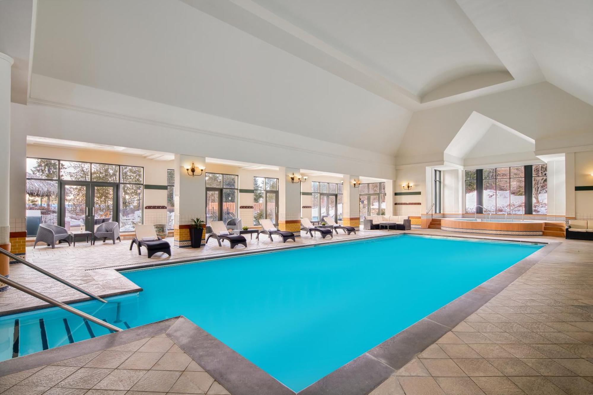 Fairmont Le Manoir Richelieu Hotel Ла Мале Екстериор снимка