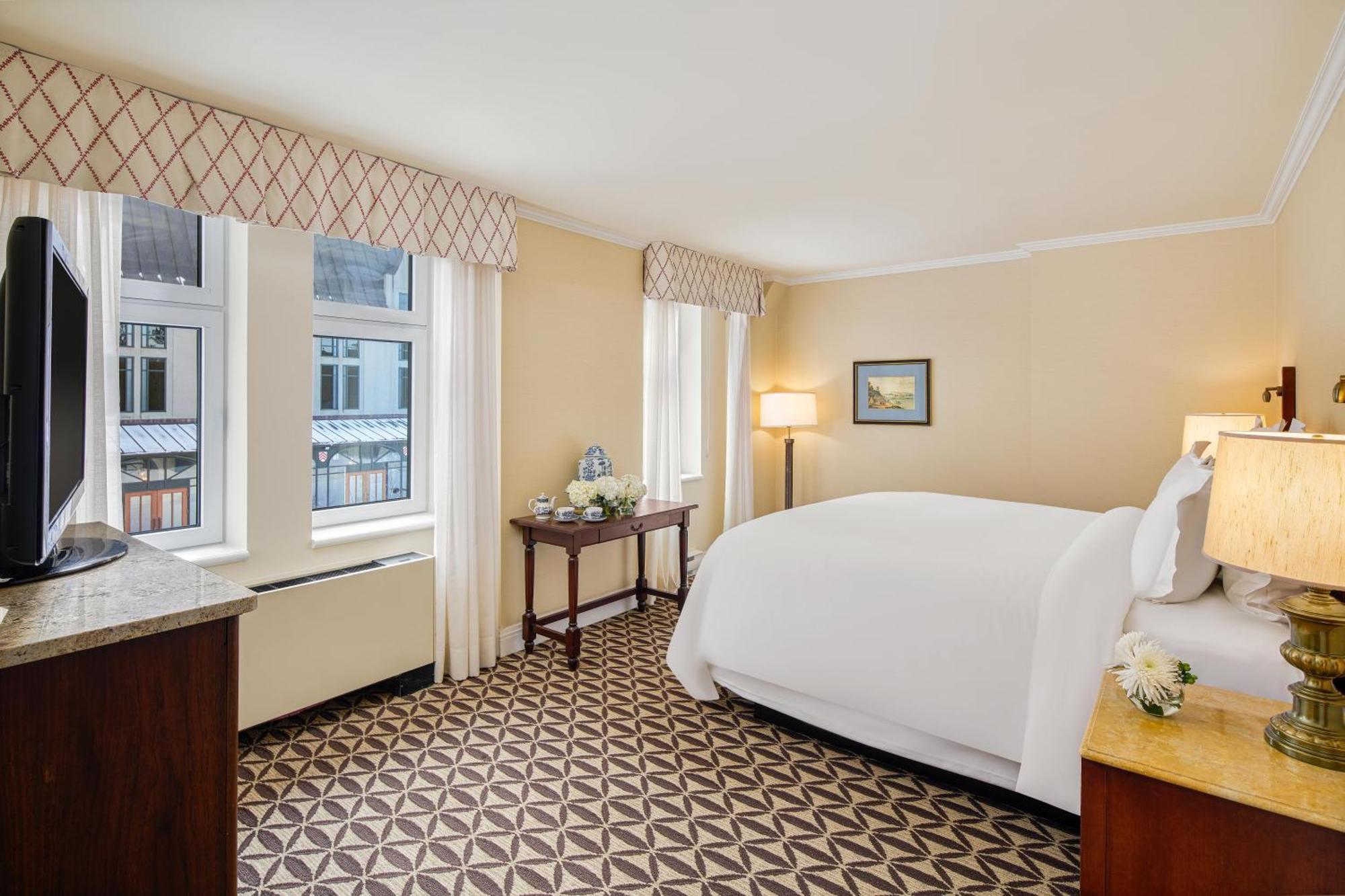 Fairmont Le Manoir Richelieu Hotel Ла Мале Стая снимка