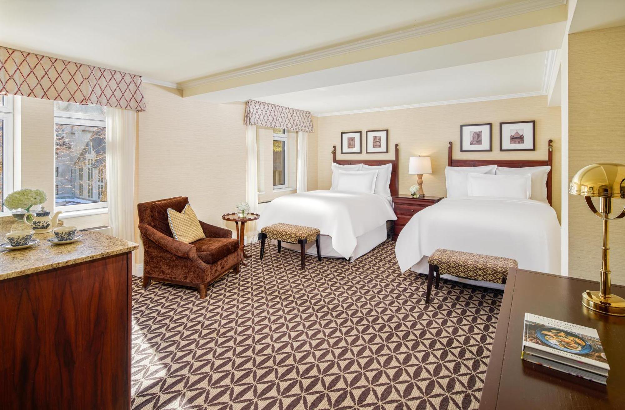 Fairmont Le Manoir Richelieu Hotel Ла Мале Екстериор снимка